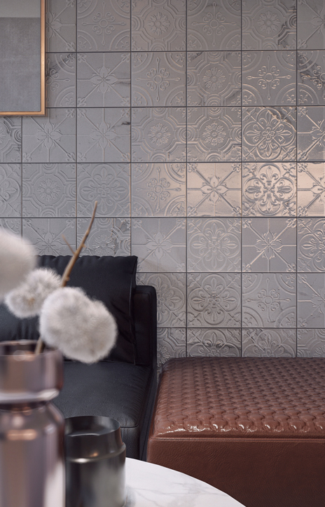 LA DOLCE VITA - Tile Decor