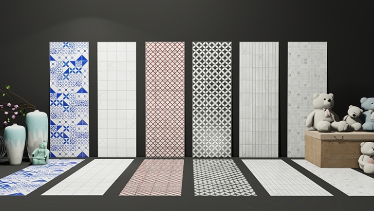 LA DOLCE VITA - Tile Decor